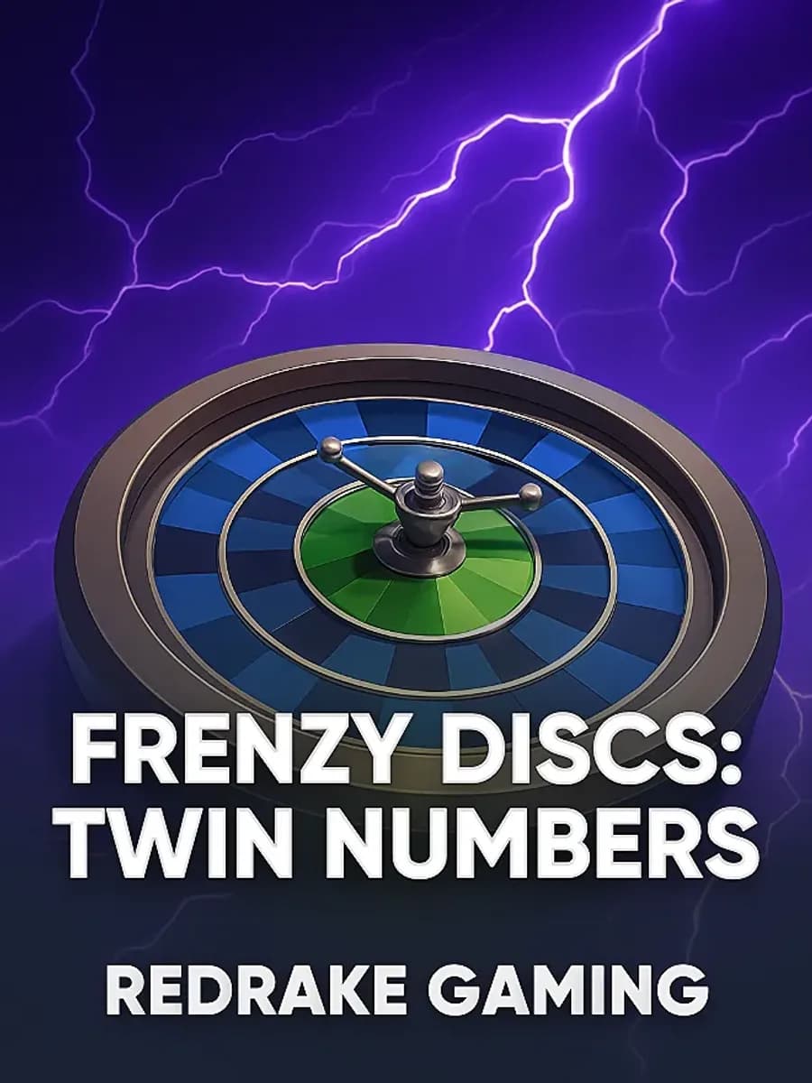 FRENZY DISCS: TWIN NUMBERS