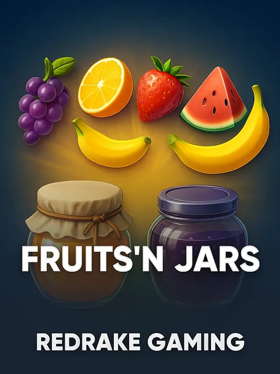 Fruits'n Jars