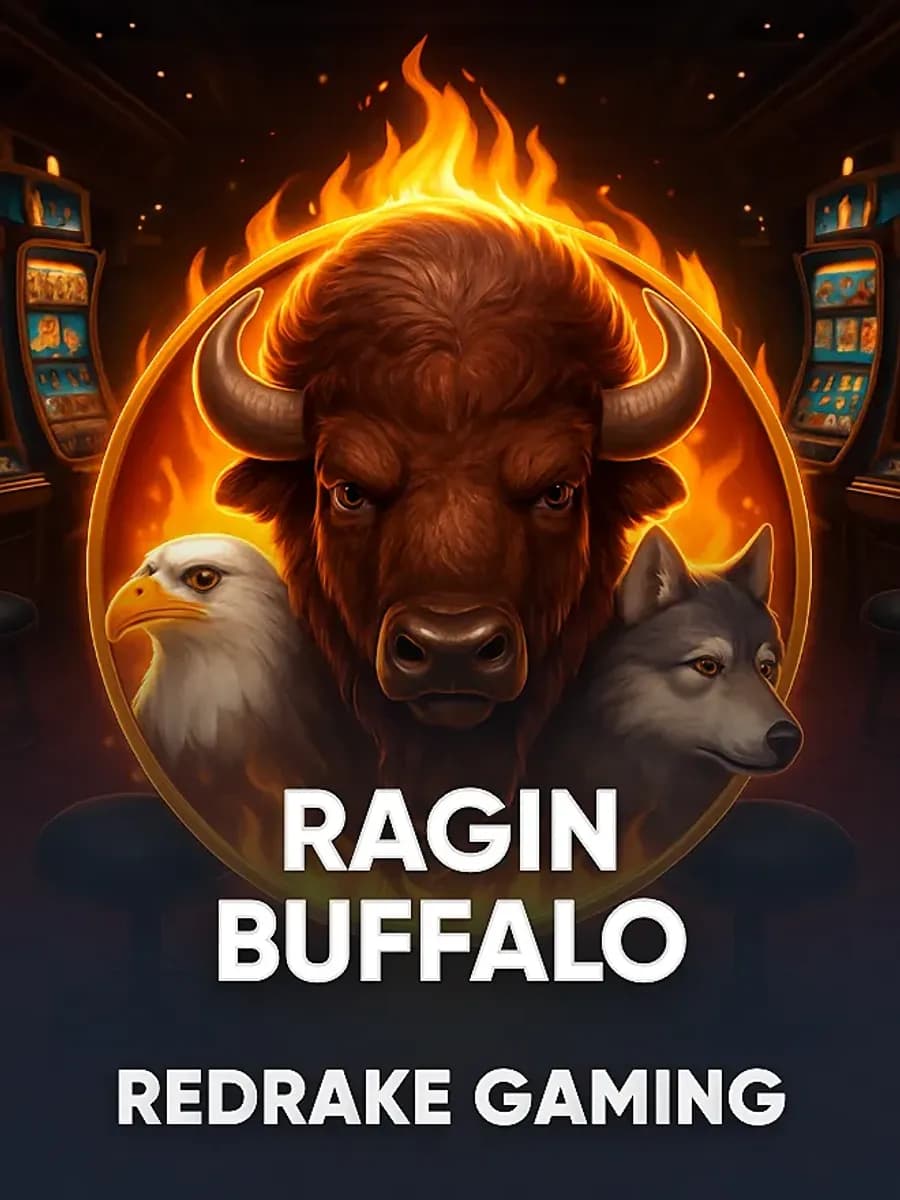Ragin Buffalo