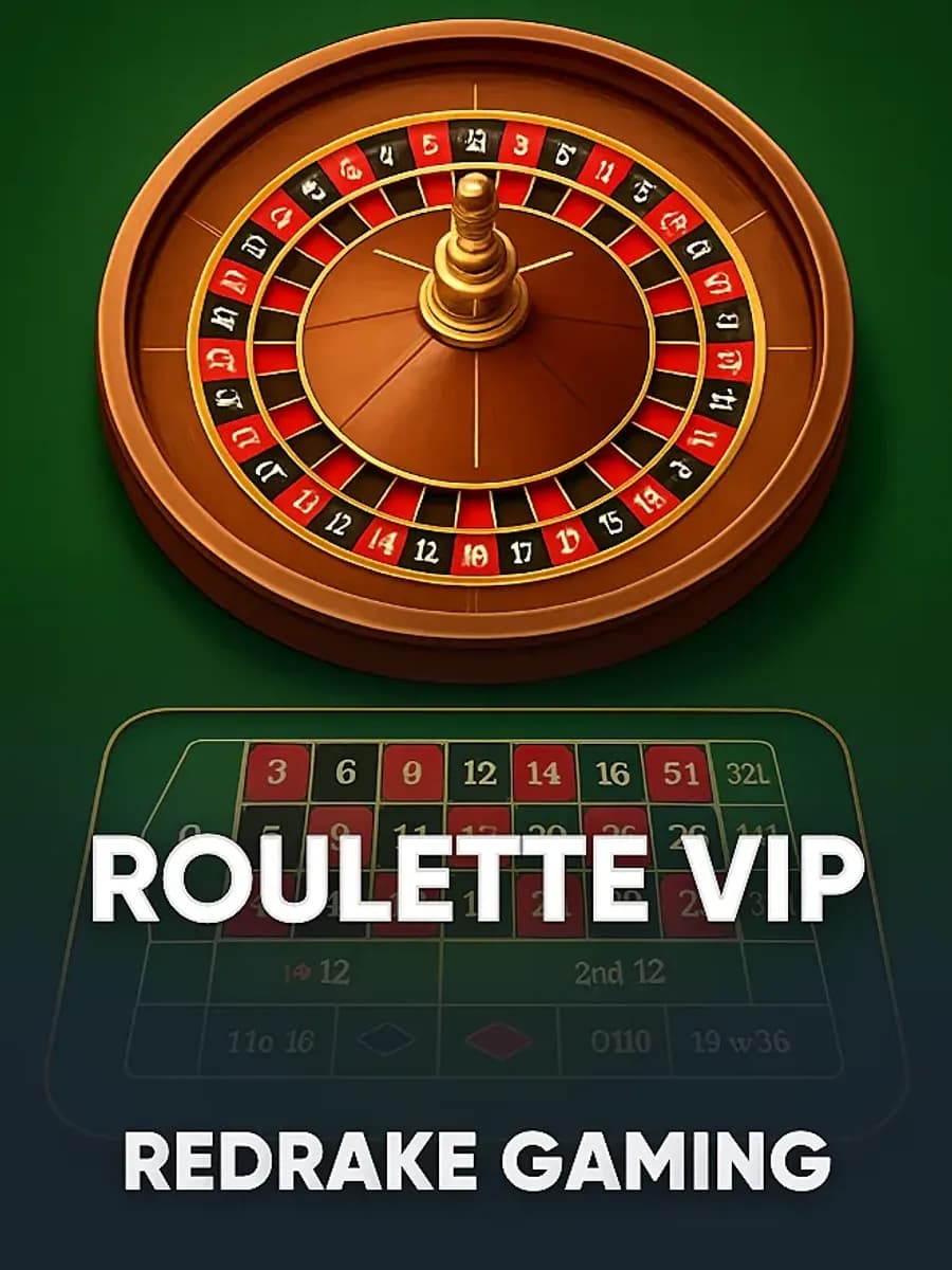 Roulette VIP