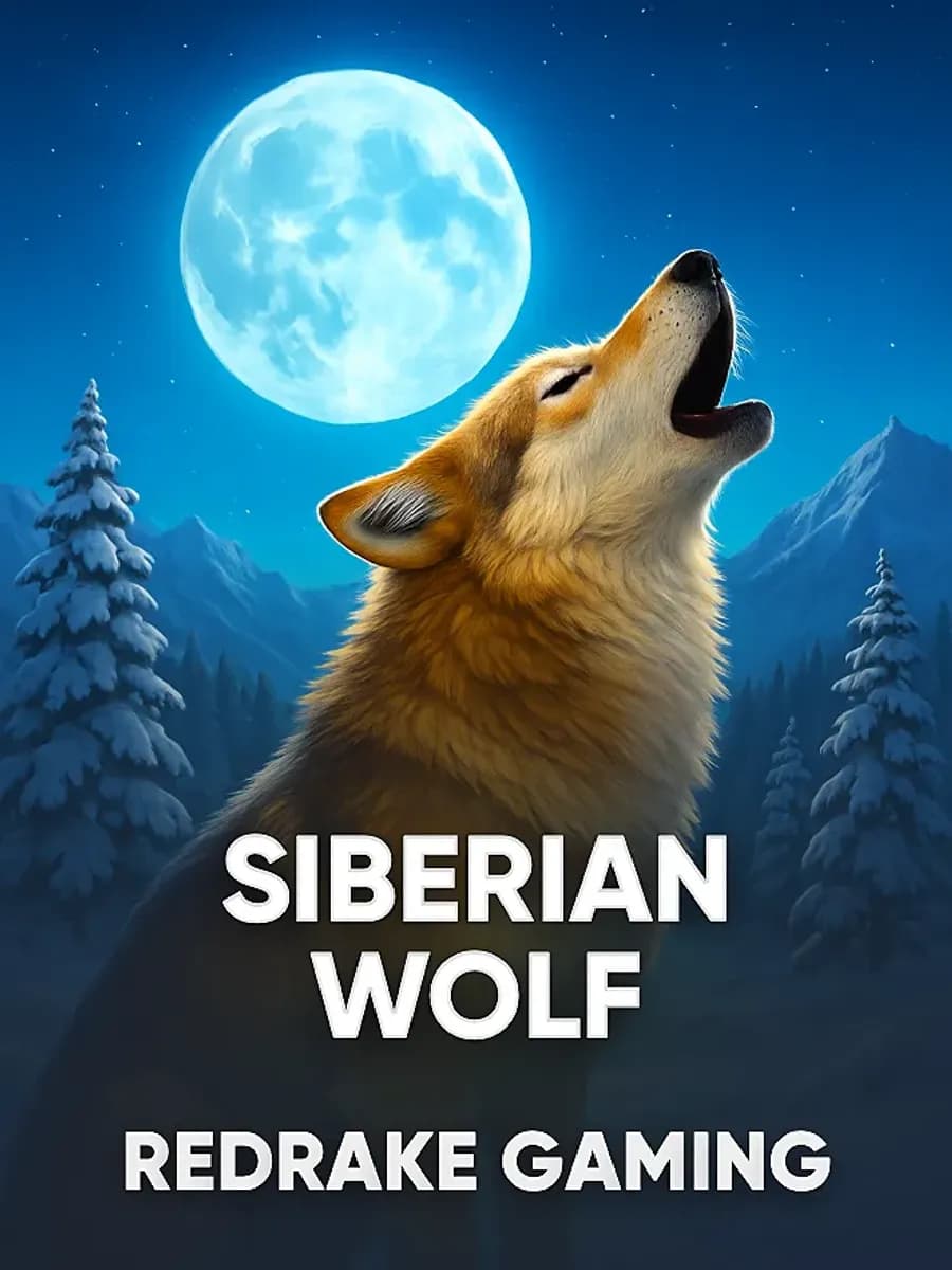 Siberian Wolf
