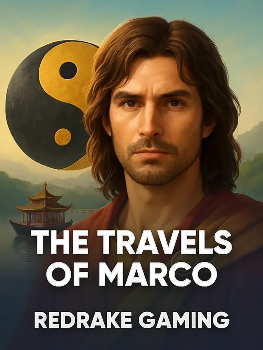 THE TRAVELS OF MARCO