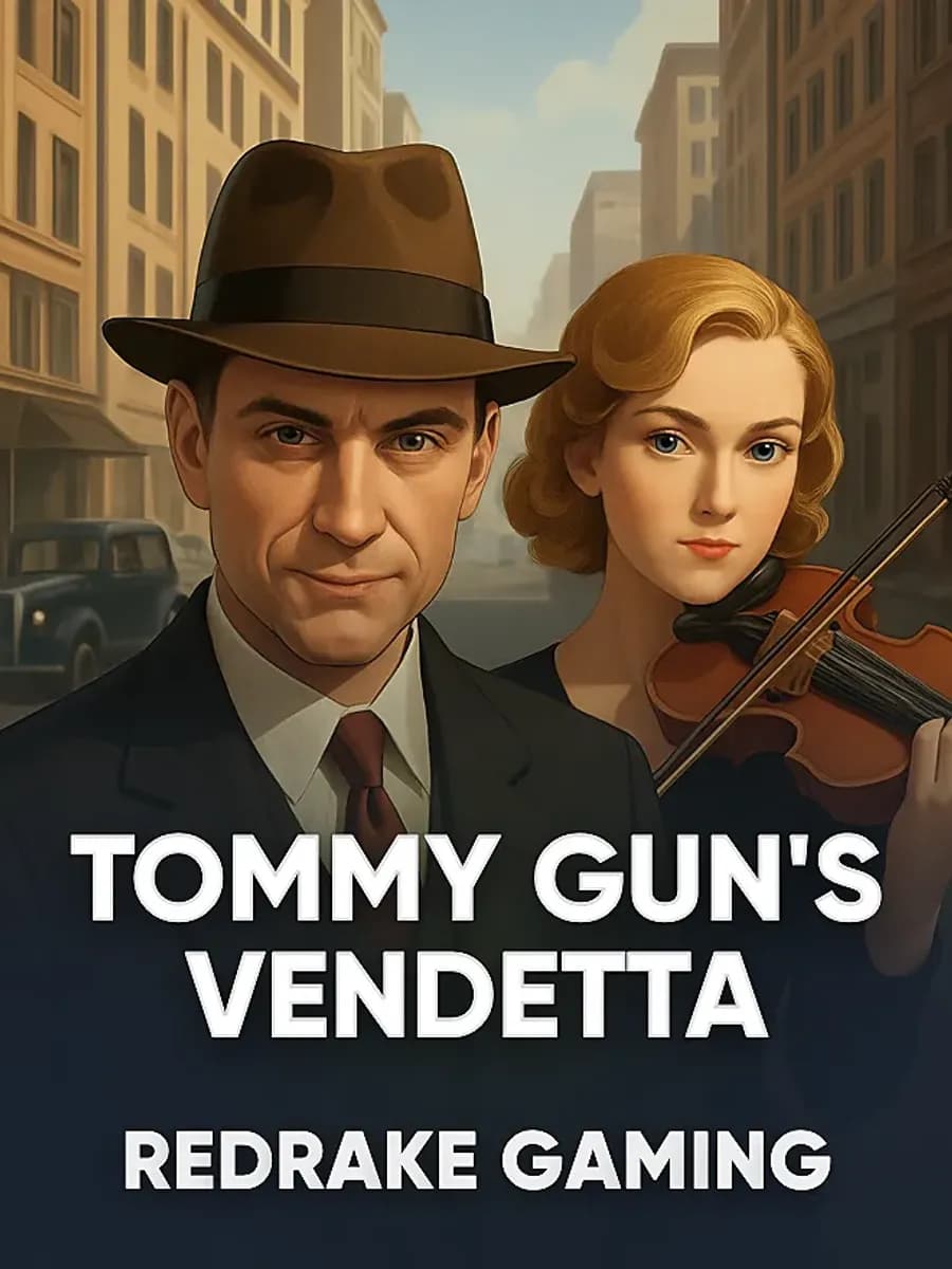 Tommy Gun's Vendetta