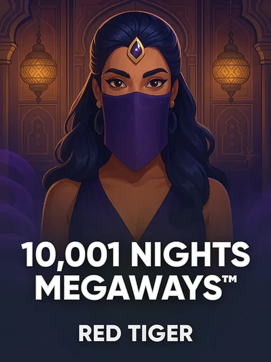 10,001 Nights MegaWays™