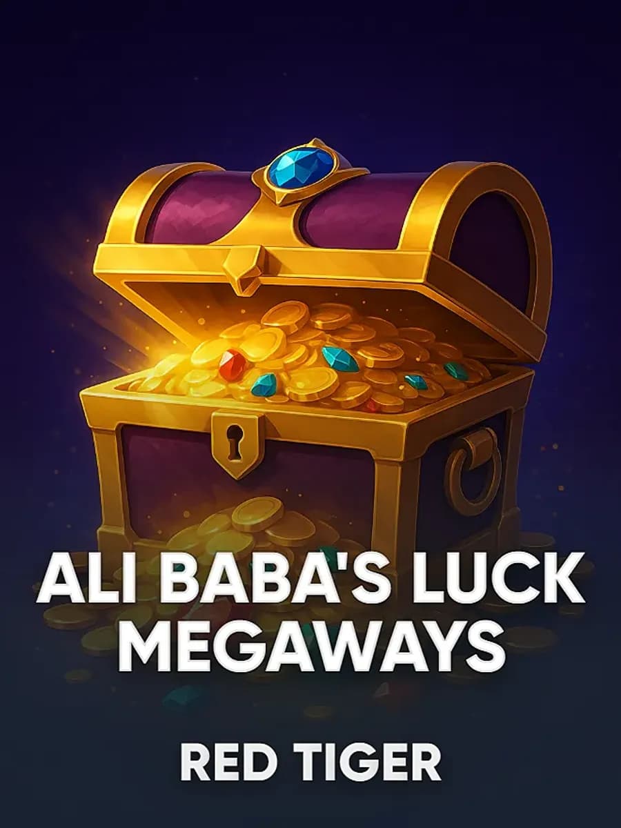 Ali Baba's Luck MEGAWAYS