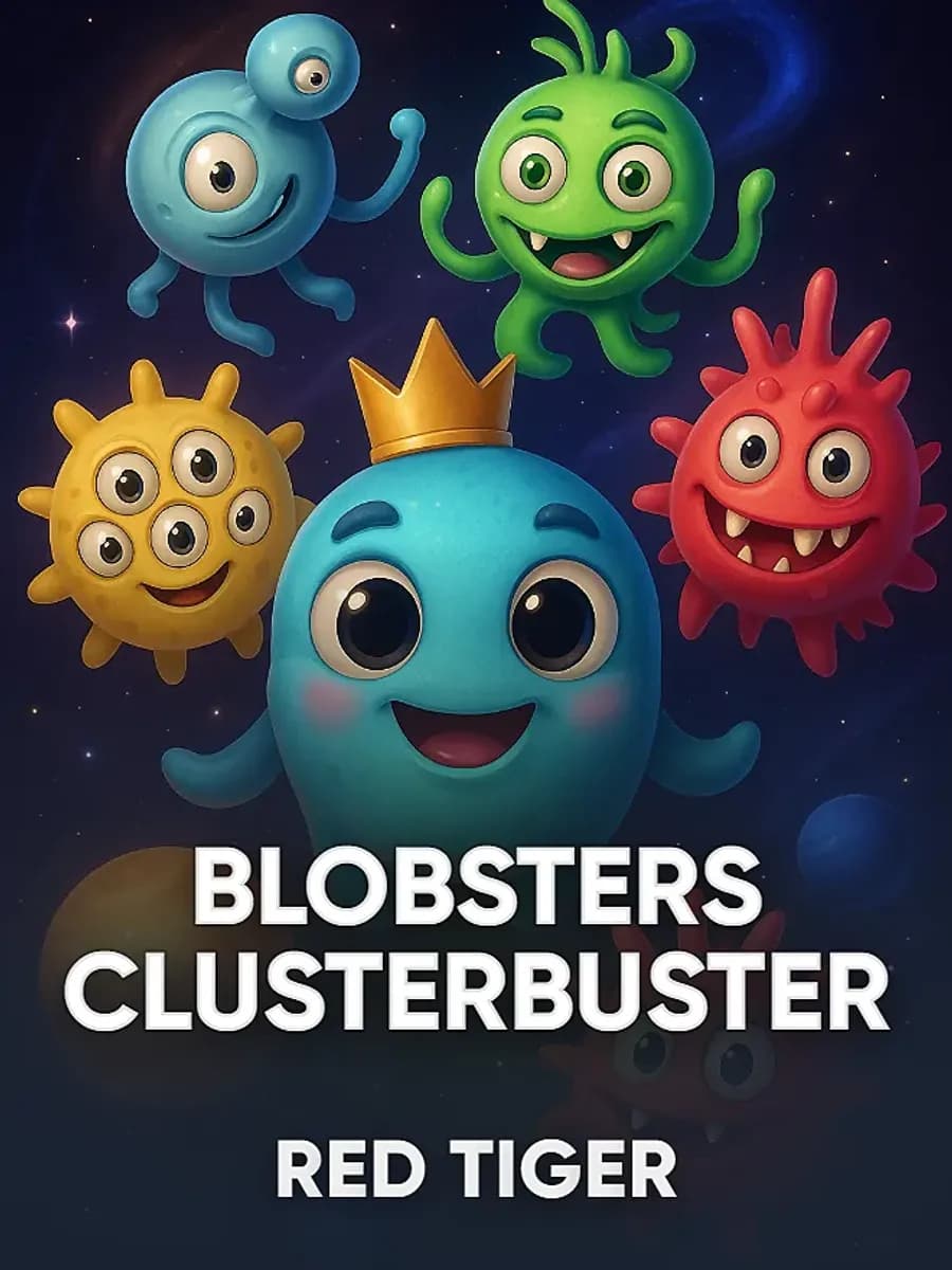 Blobsters Clusterbuster