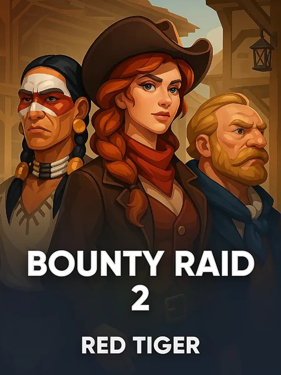 Bounty Raid 2