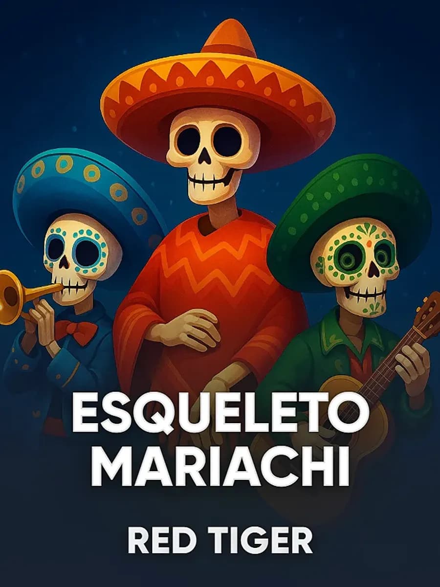 Esqueleto Mariachi