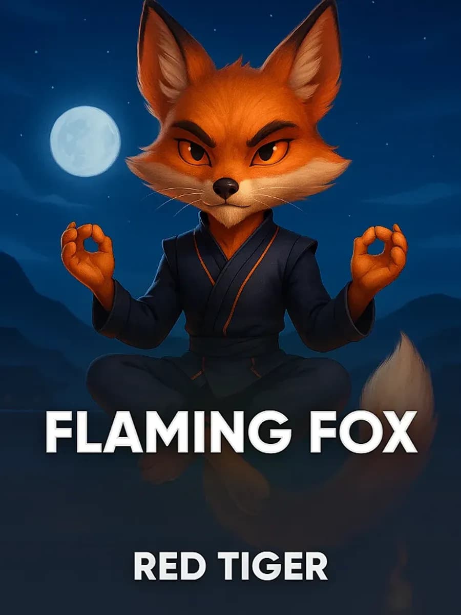 Flaming Fox