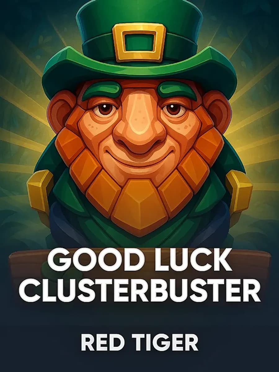 Good Luck Clusterbuster