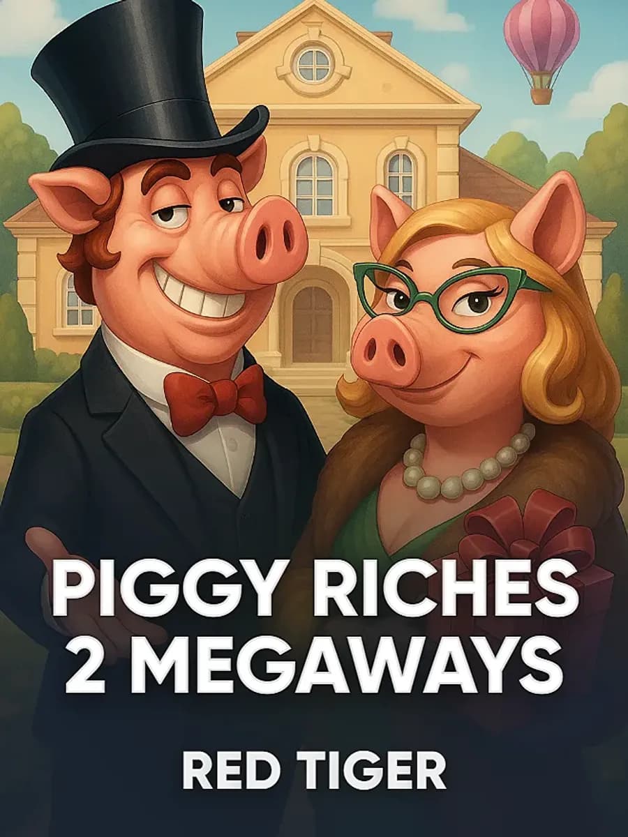 Piggy Riches 2 Megaways