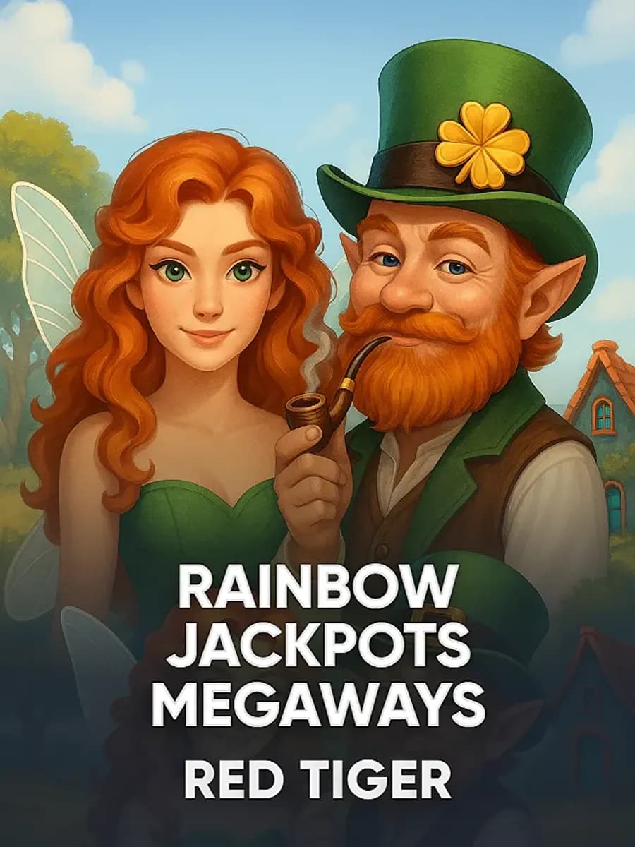 Rainbow Jackpots Megaways