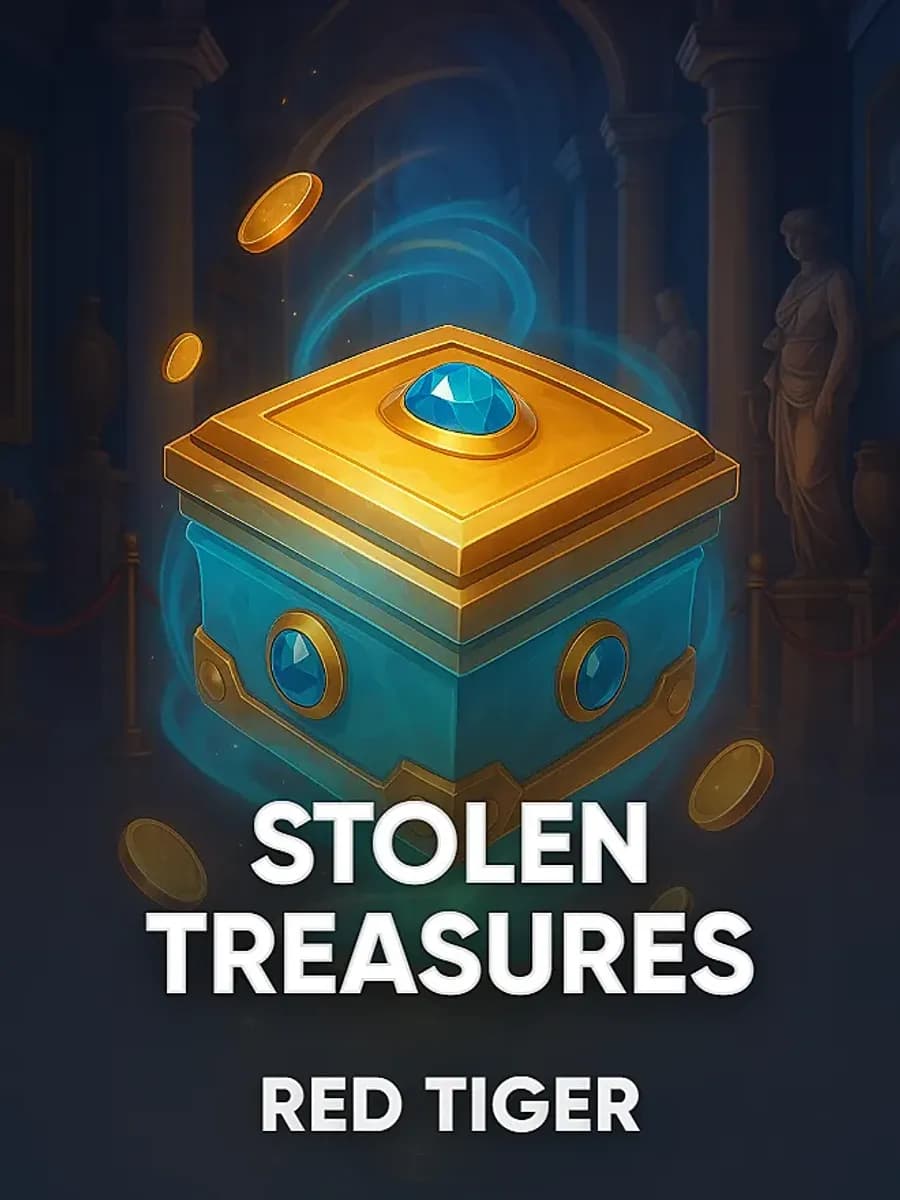Stolen Treasures