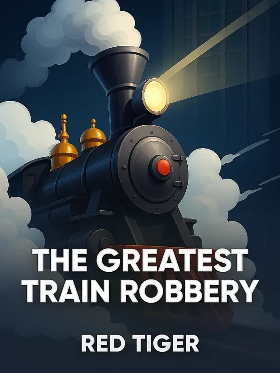 The Greatest Train Robbery