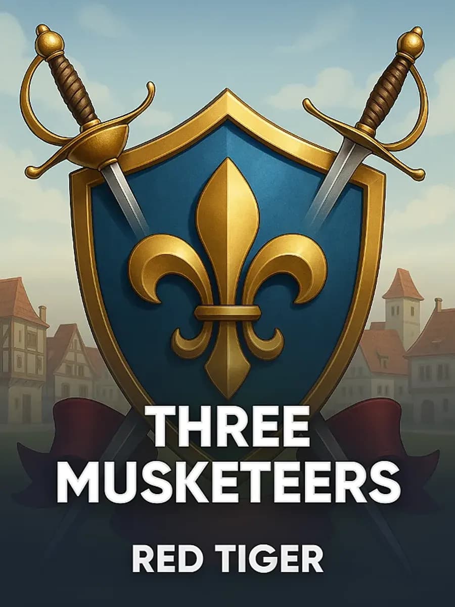 Three Musketeers