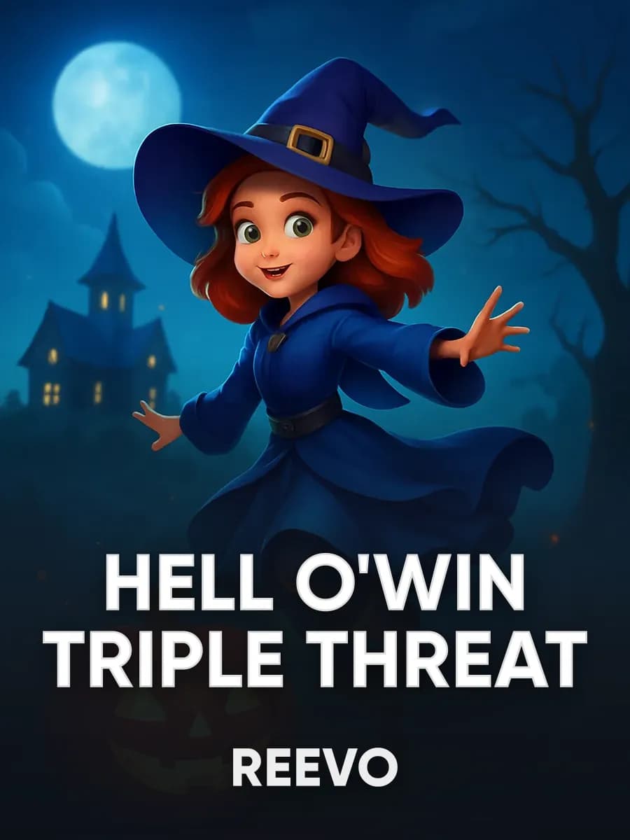 Hell O'Win Triple Threat