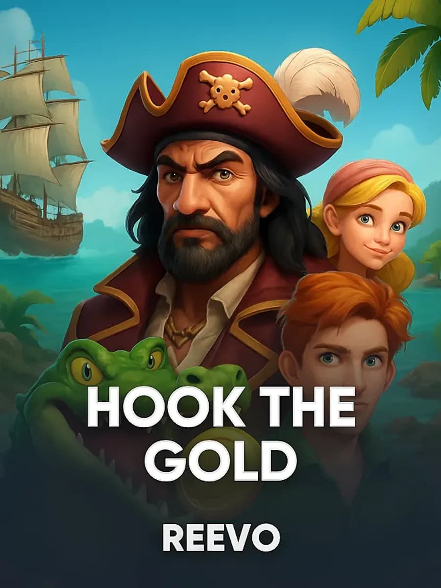 Hook the Gold