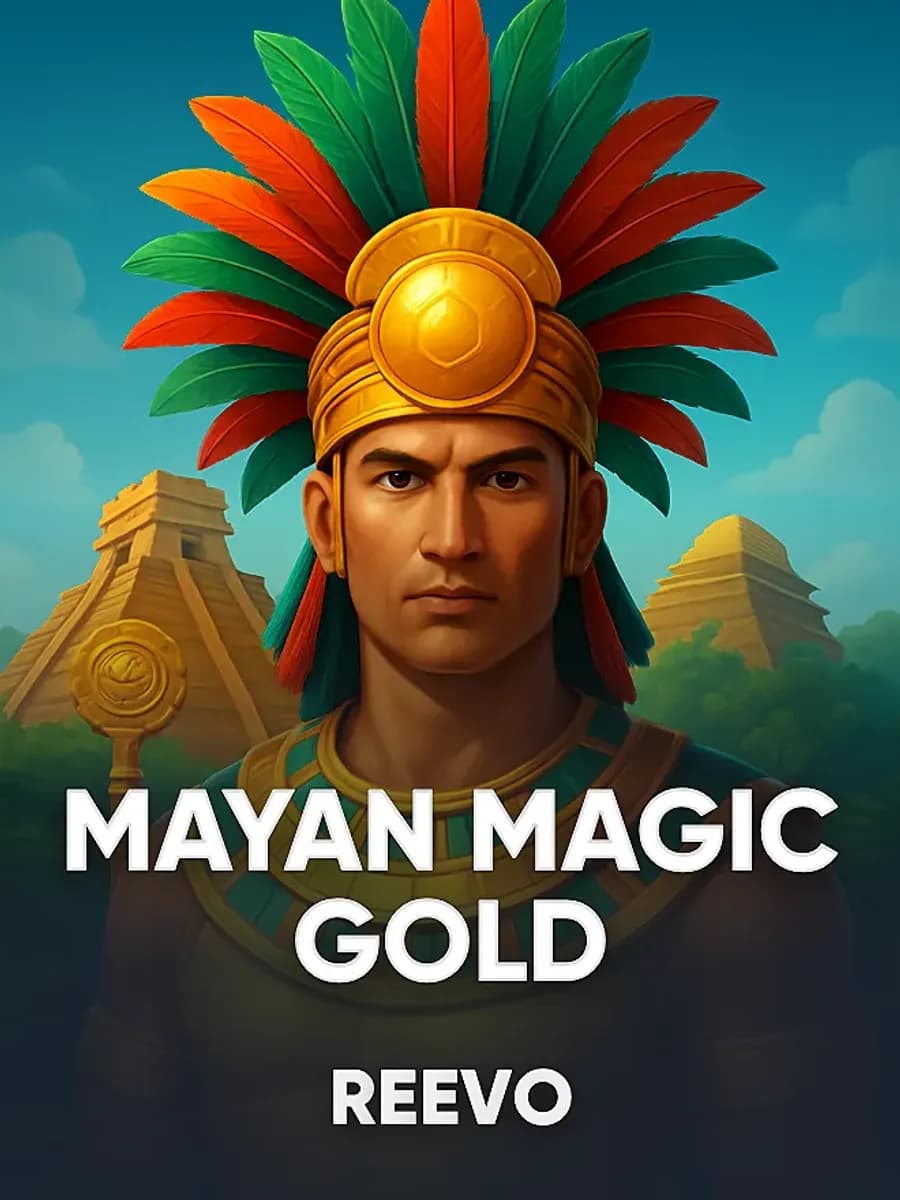 Mayan Magic Gold