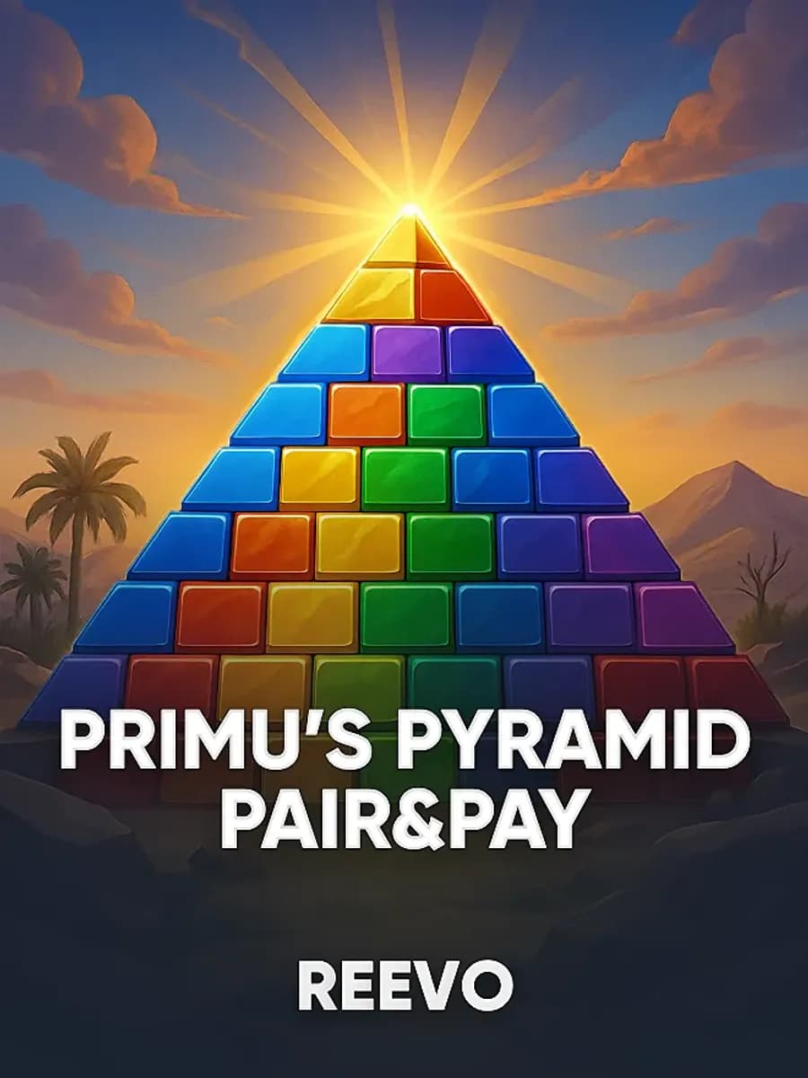 Primu’s Pyramid Pair&Pay