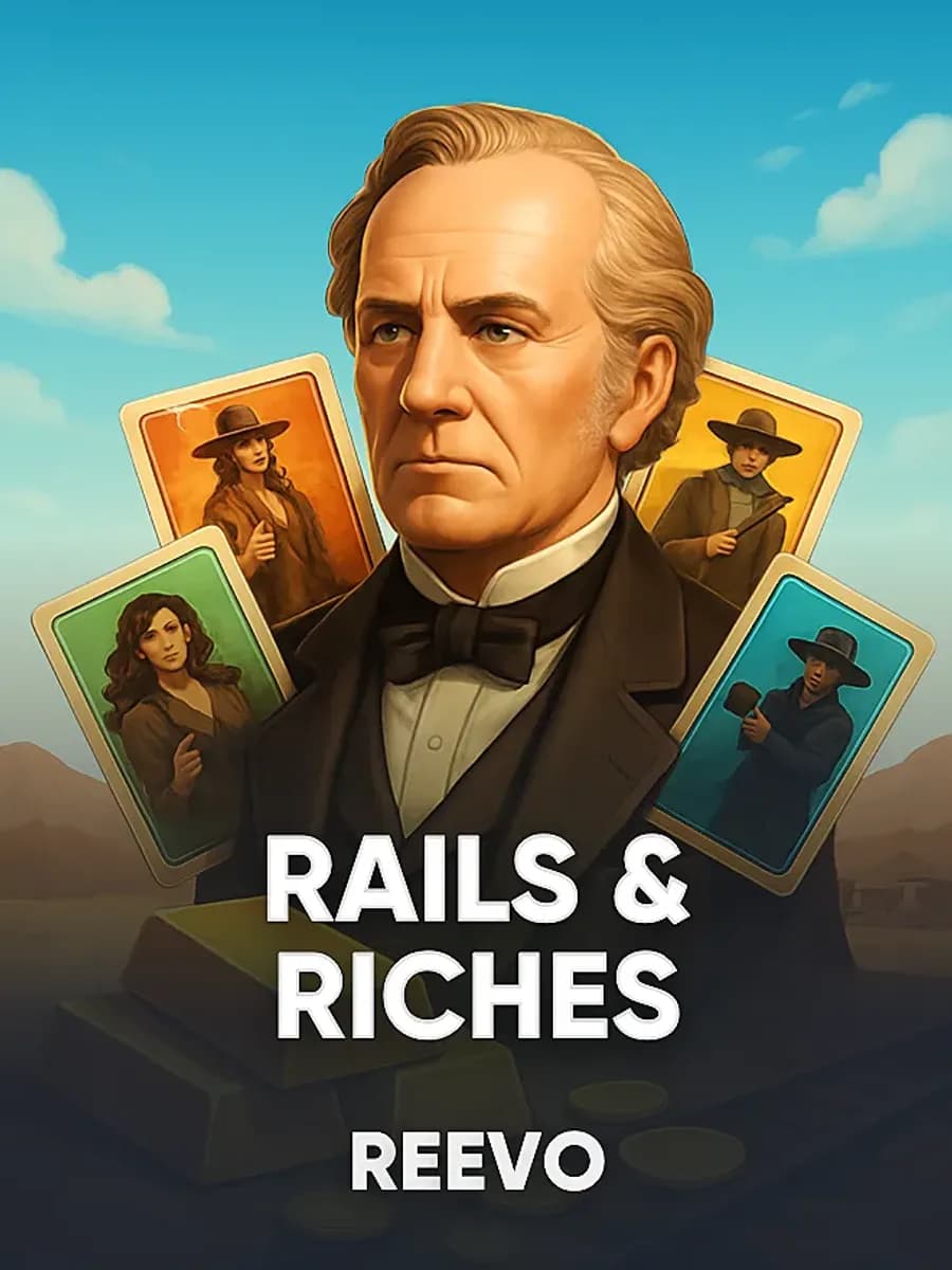 Rails & Riches