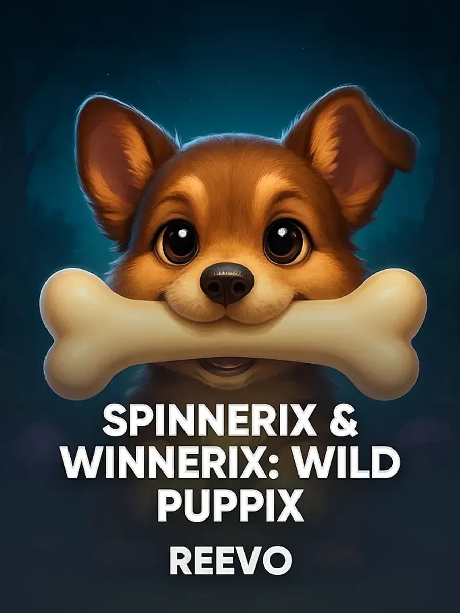 Spinnerix & Winnerix: Wild Puppix