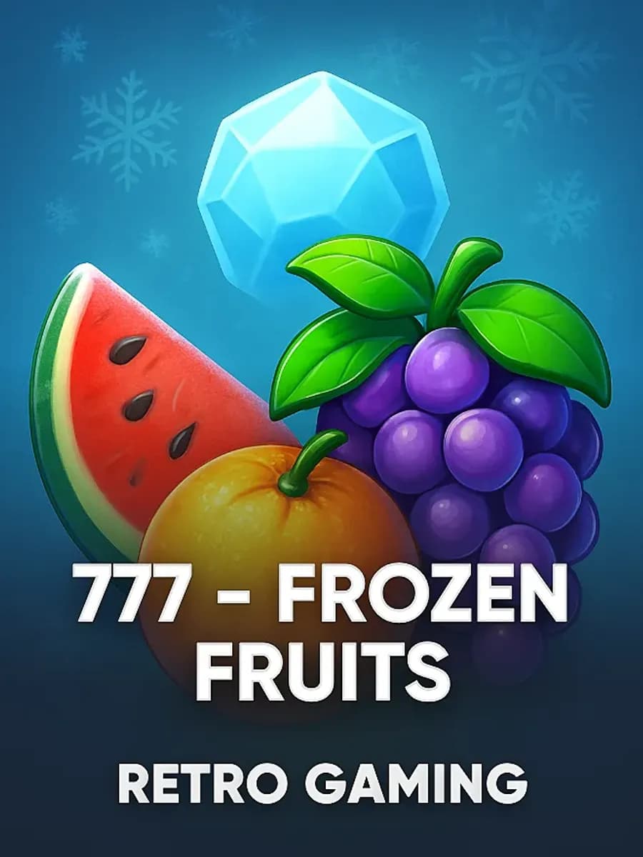 777 - Frozen Fruits