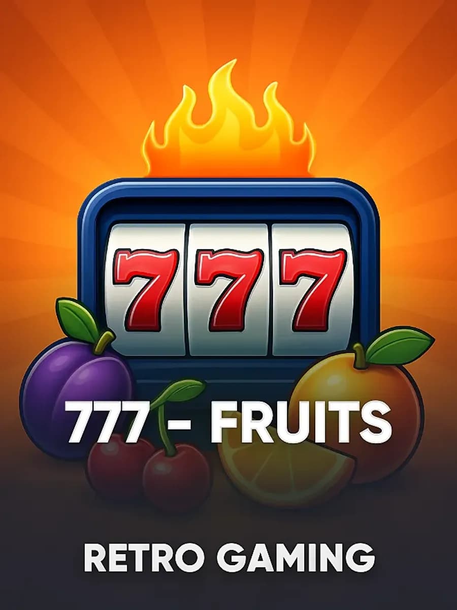 777 - Fruits