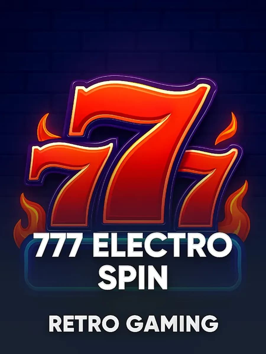 777 Electro Spin