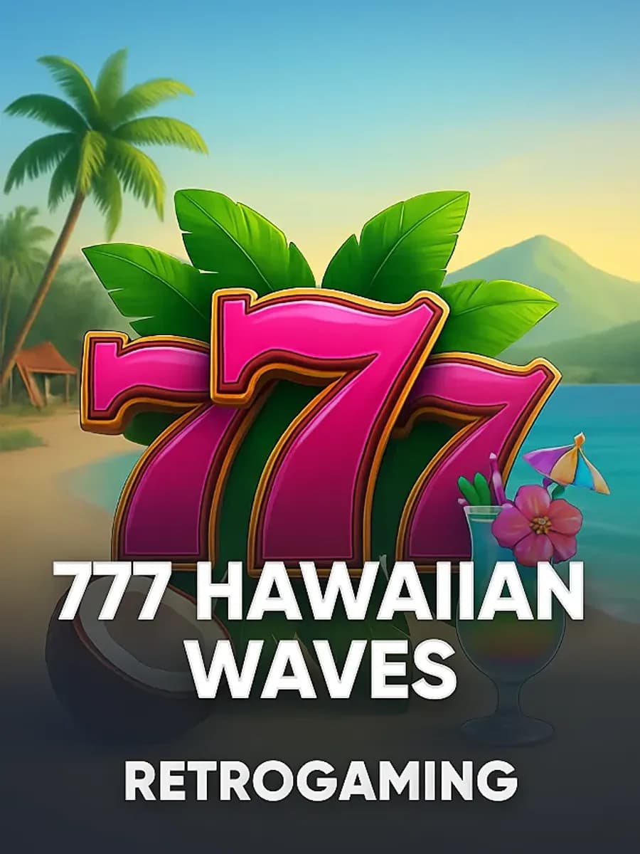 777 Hawaiian Waves