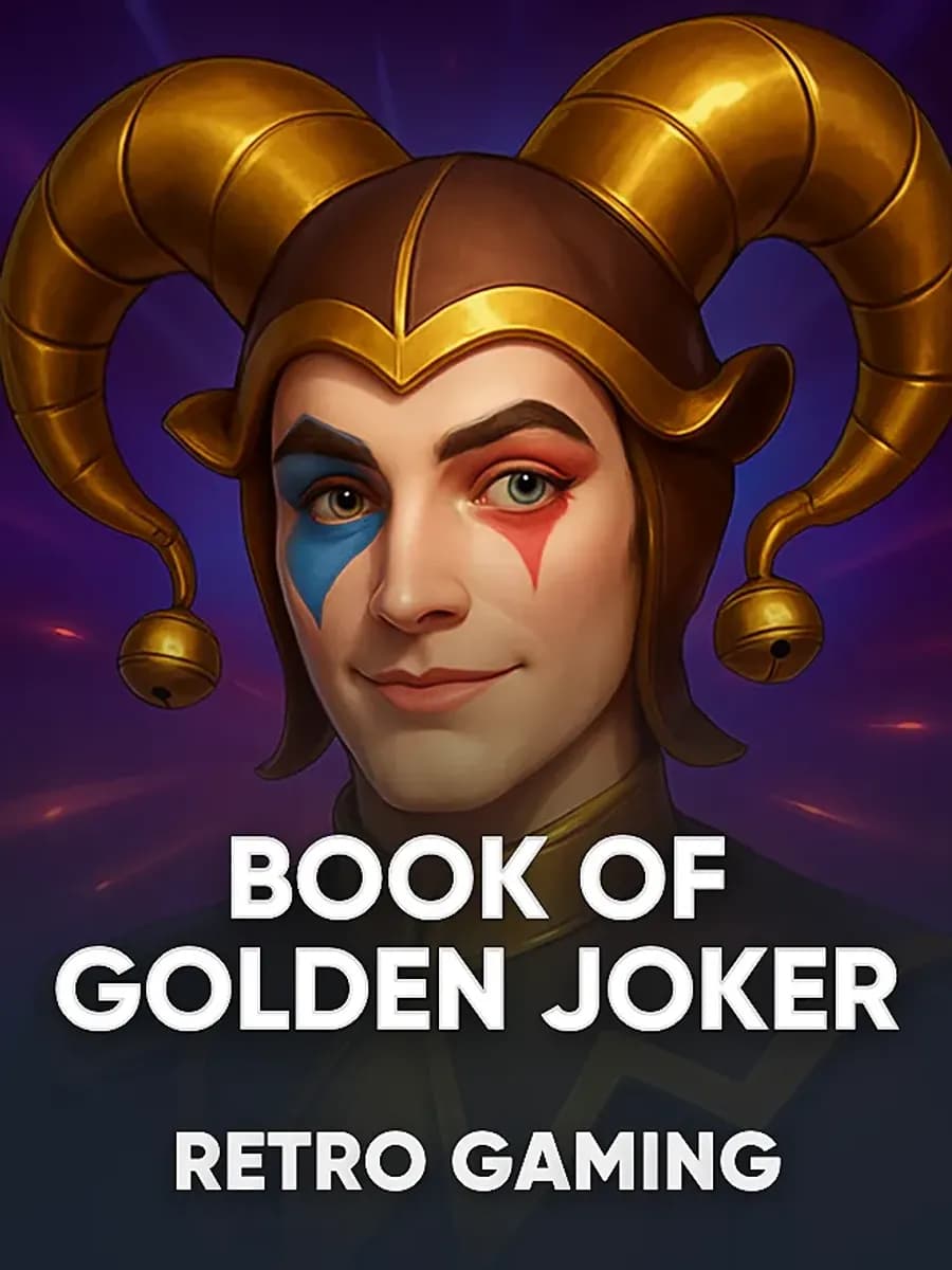 Book Of Golden Joker