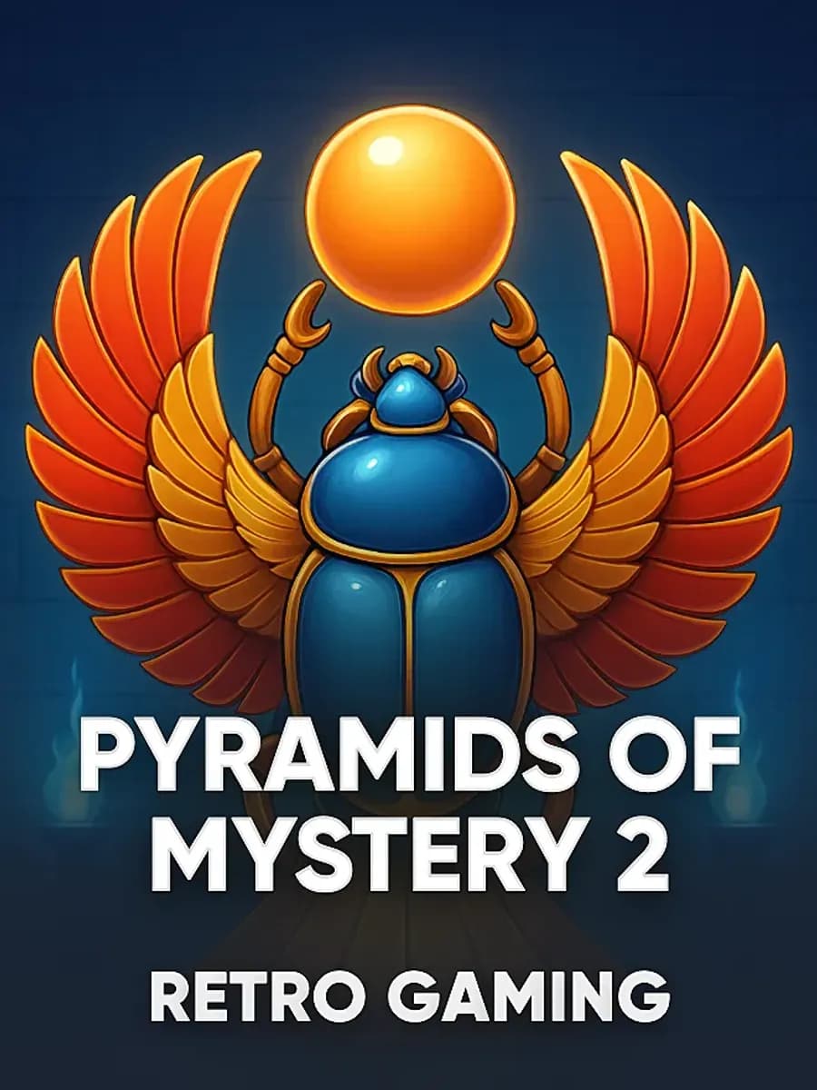 Pyramids Of Mystery 2