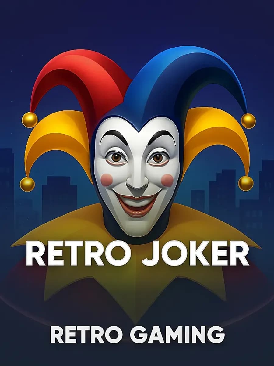 Retro Joker