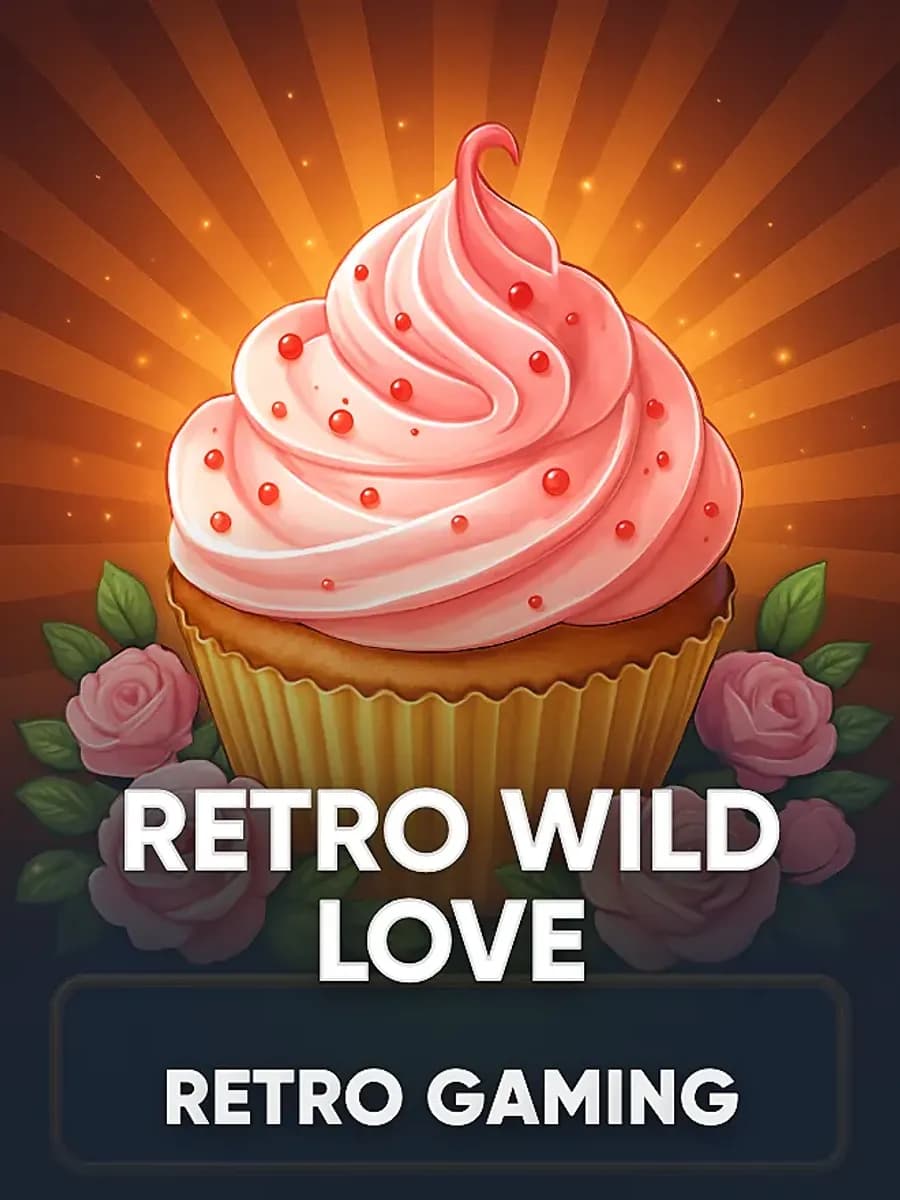 Retro Wild Love