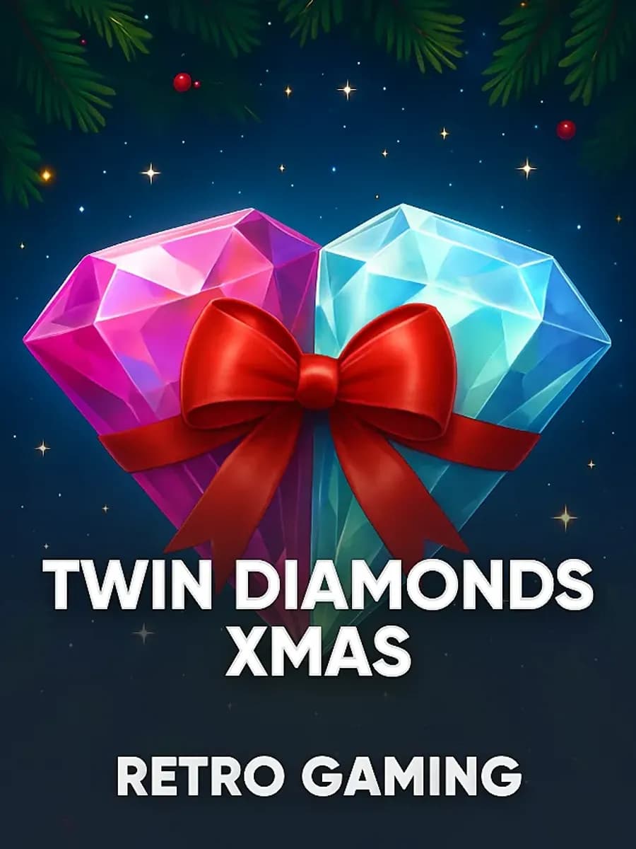 Twin Diamonds Xmas