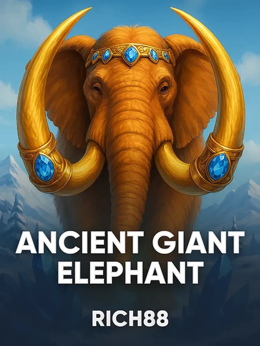 Ancient Giant Elephant