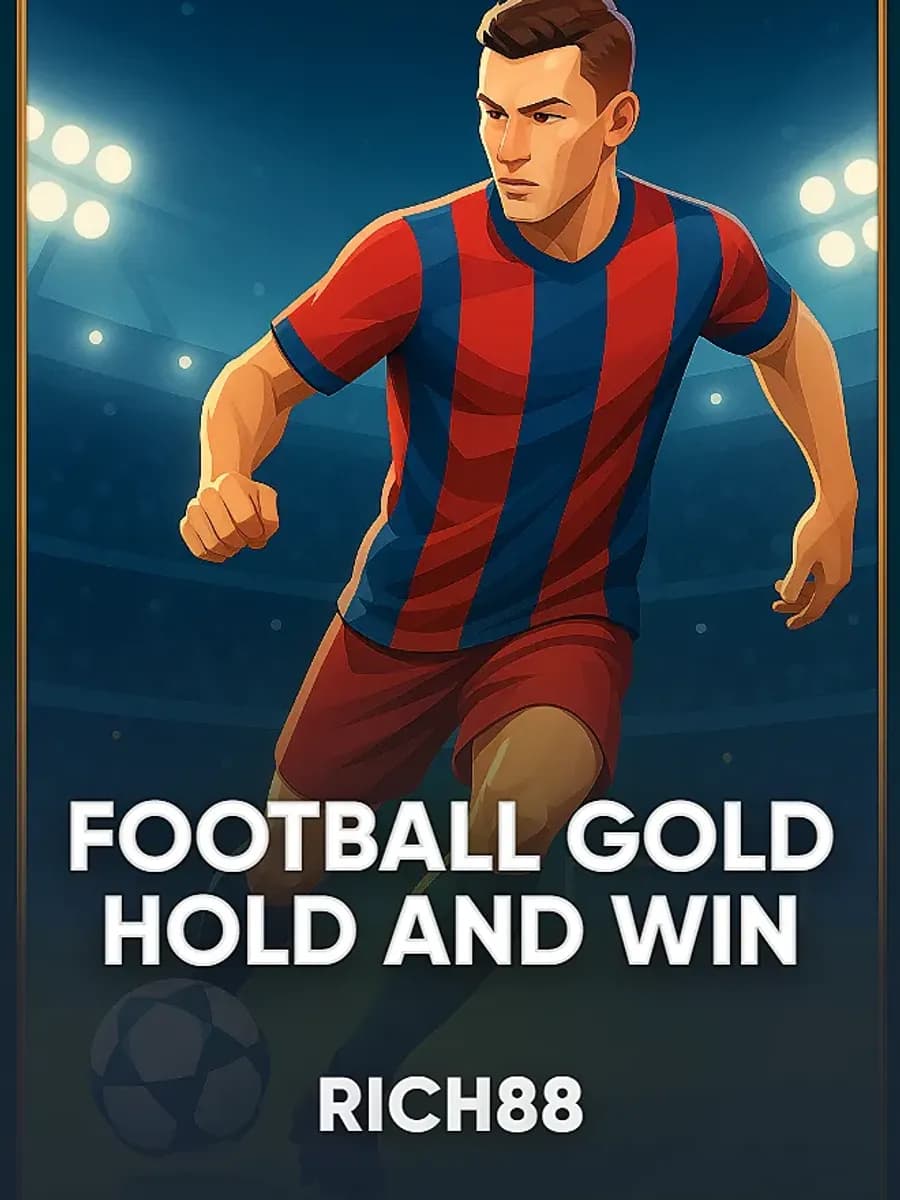 Football Gold HOLD AND WIN