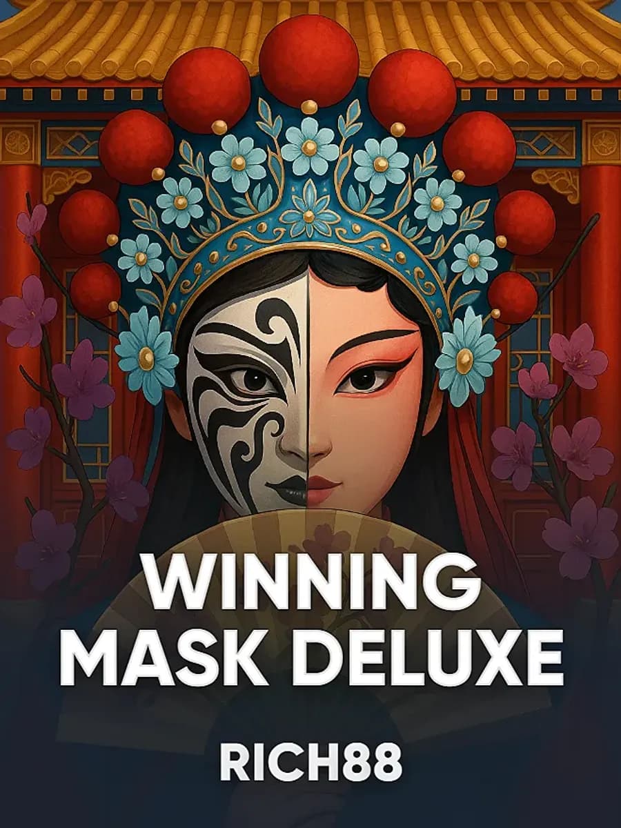 Winning Mask Deluxe