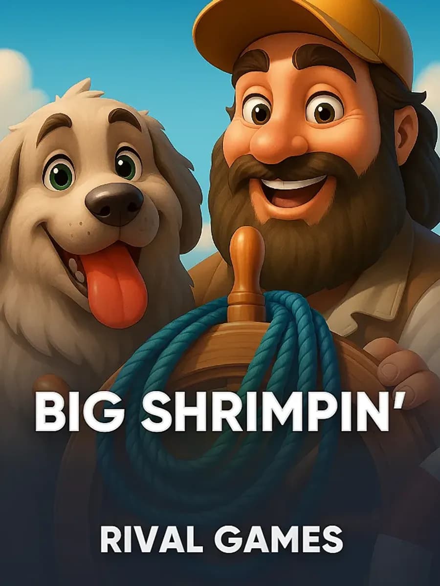 Big Shrimpin’