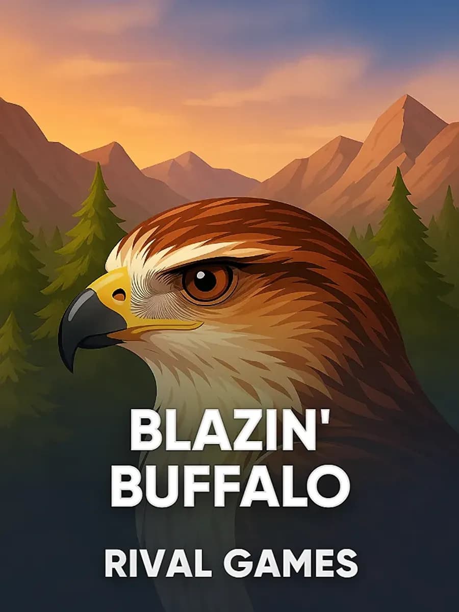 Blazin' Buffalo