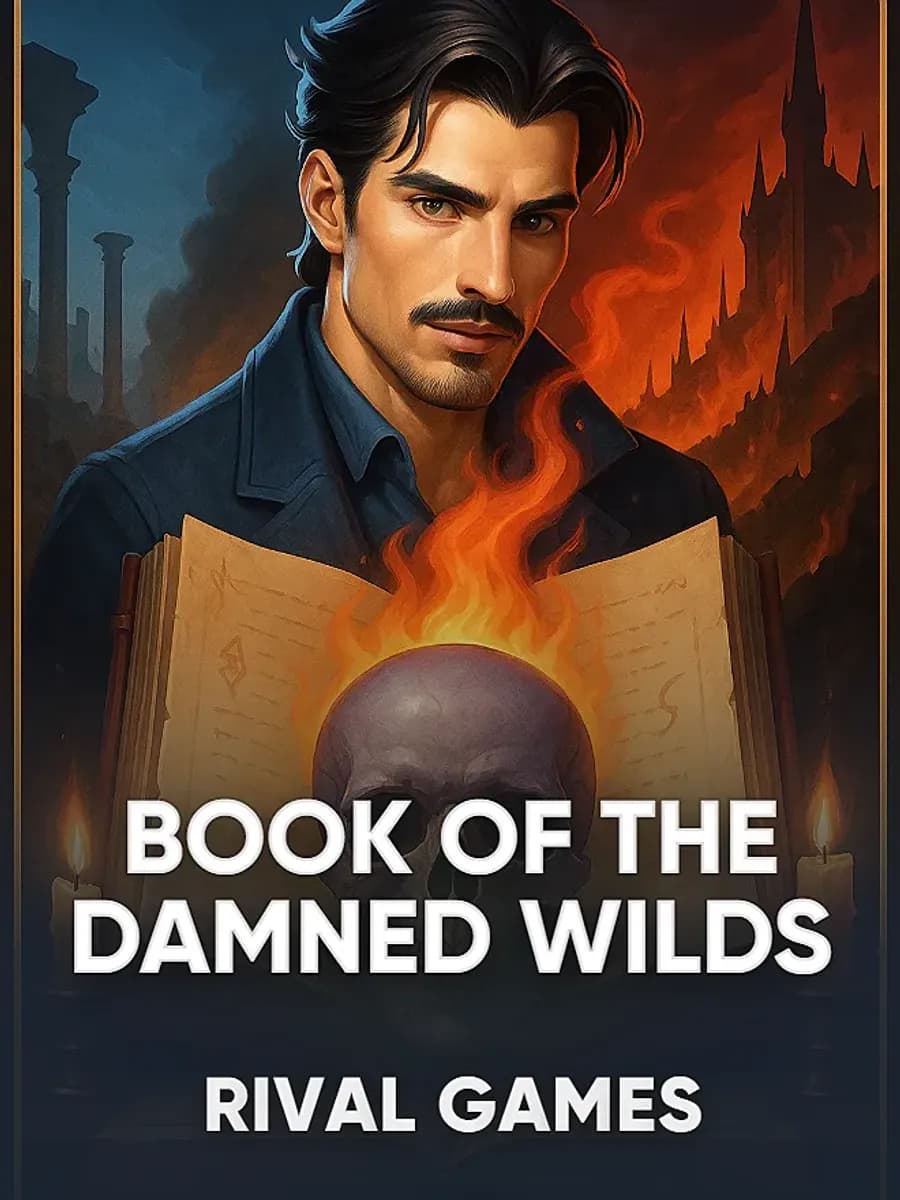 Book of the Damned Wilds