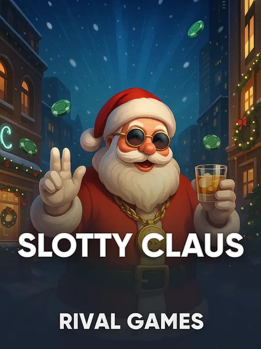 Slotty Claus