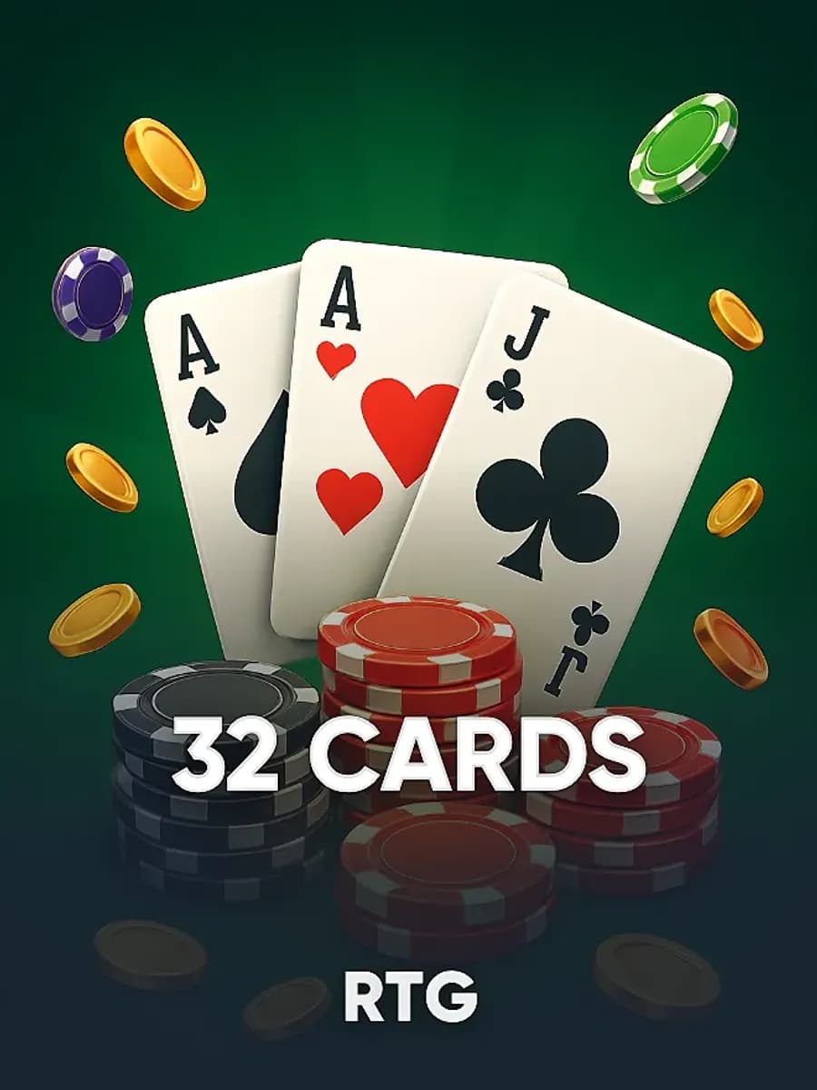 32 Cards