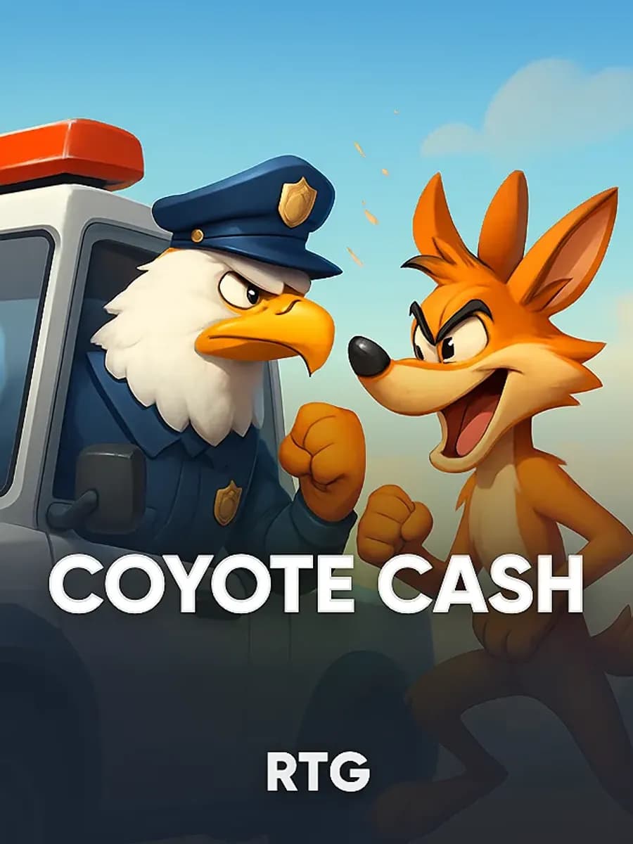 Coyote Cash