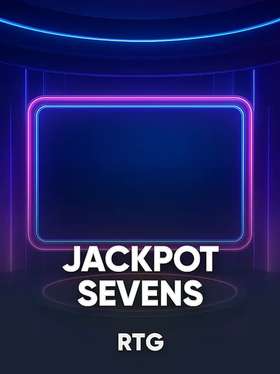 Jackpot Sevens