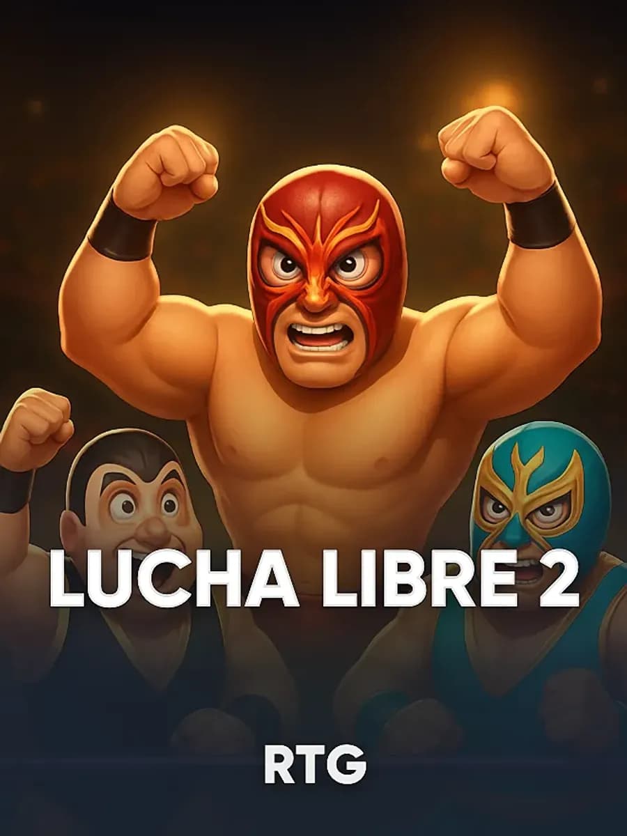 Lucha Libre 2