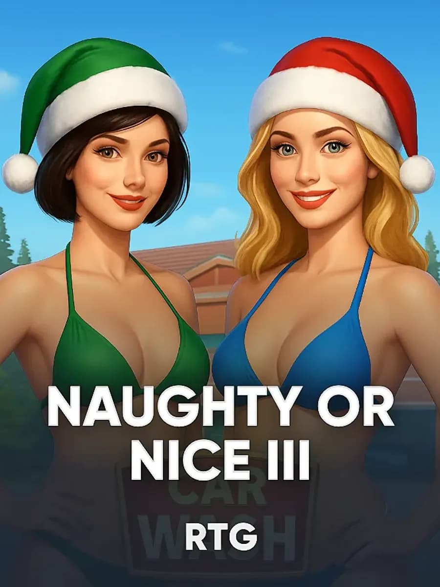 Naughty Or Nice III