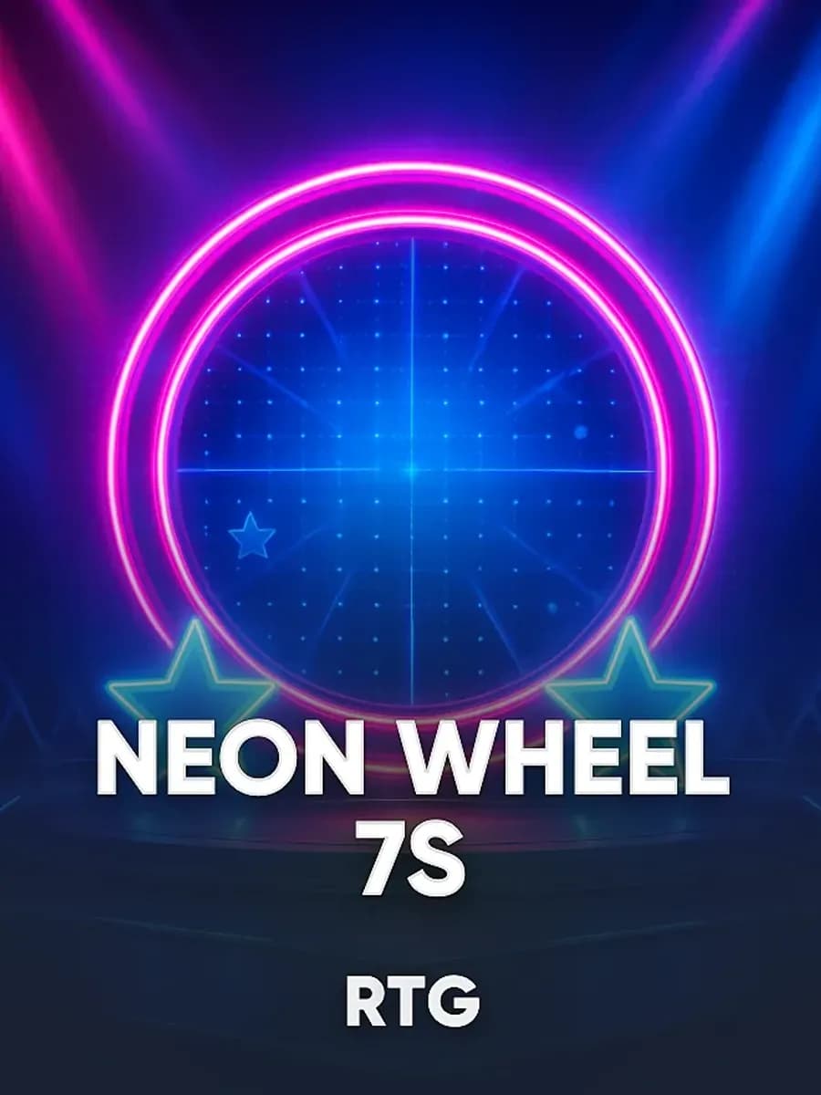 Neon Wheel 7s