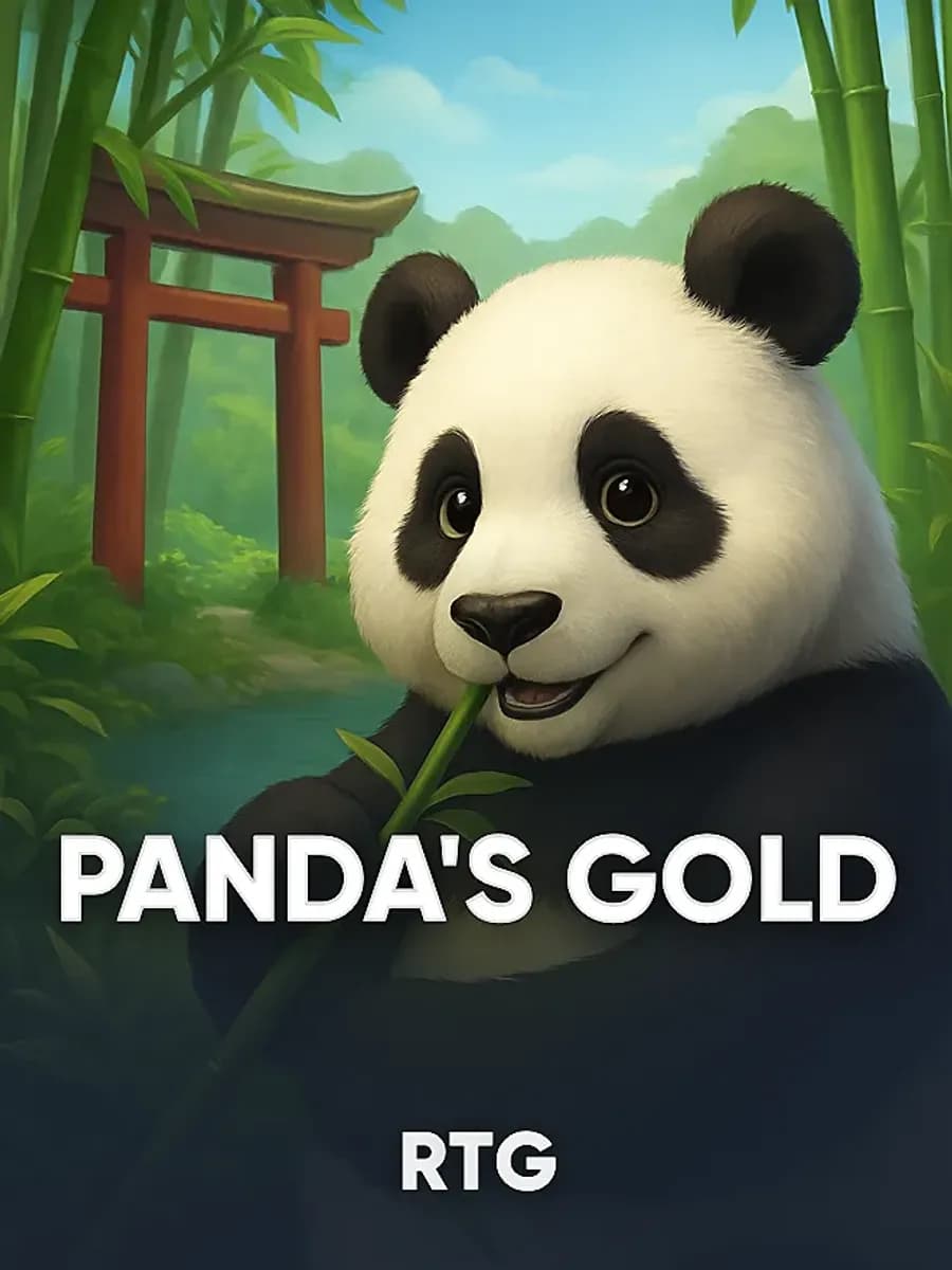 Panda's Gold