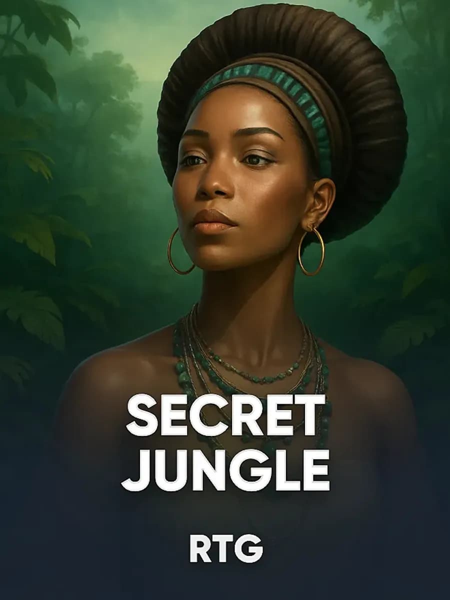 Secret Jungle