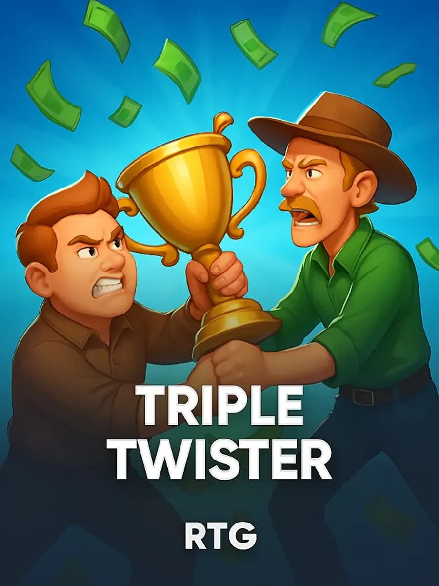 Triple Twister